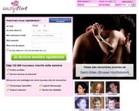 Le site de rencontre Easy Flirt