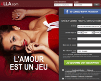 Faites des rencontres coquine avec Ulla.com